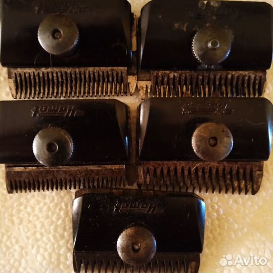 Машинка для стрижки Komet,бритва, ножницы, ножи