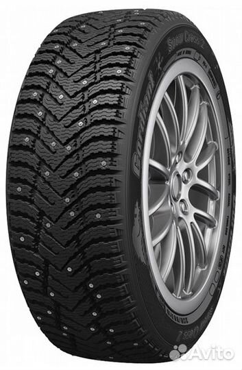 Cordiant Snow Cross 2 195/55 R15