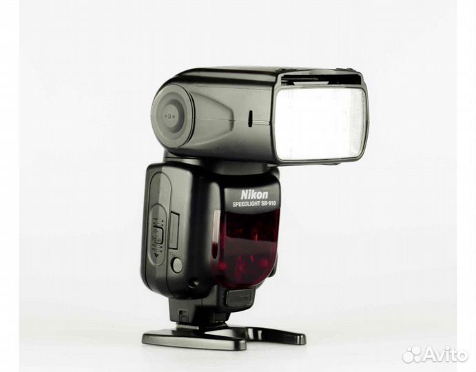 Nikon вспышка SB-910