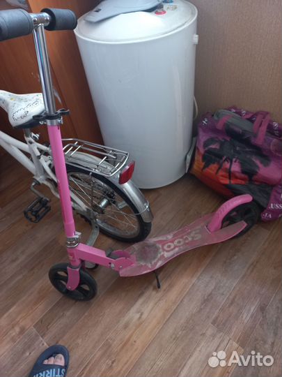 Самокат для детей