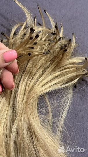 Волосы для наращивания