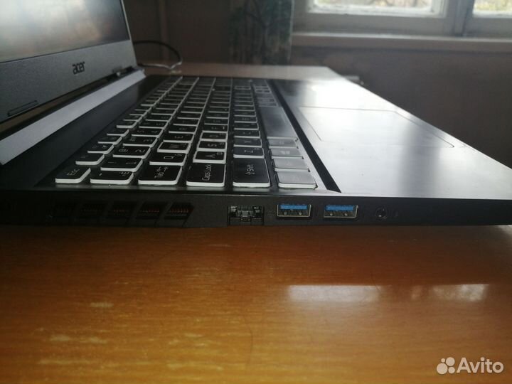 Acer nitro 5 ryzen 7 5800h, rtx 3080, 32gb