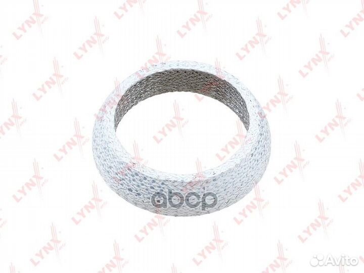 Прокладка выхлопной трубы 0,11 SG2036 lynxauto