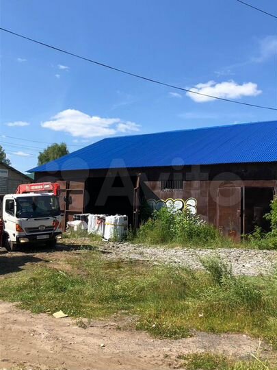 Склад, 400 м²