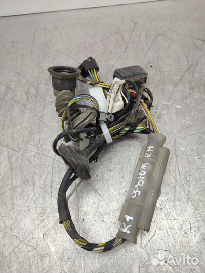 Проводка двери правая передняя Ford Fusion Фьюжен