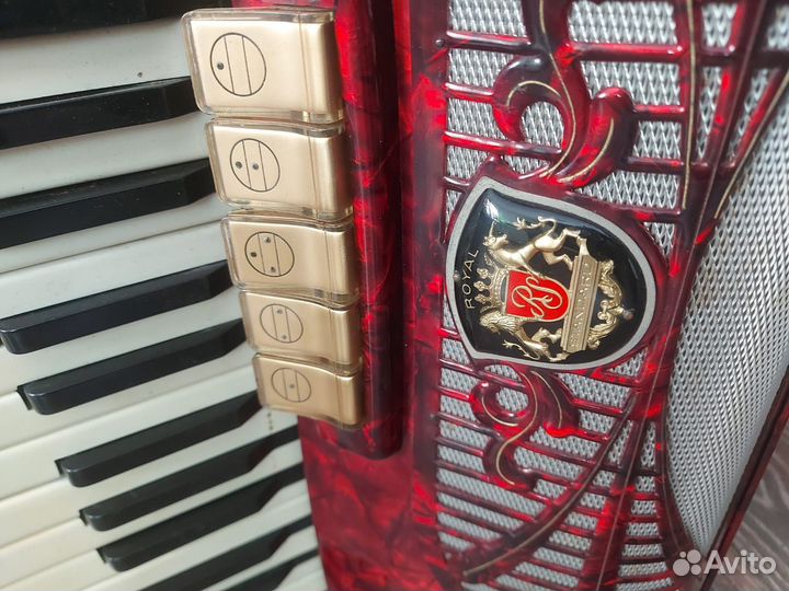 Аккордеон royal Standard Marina