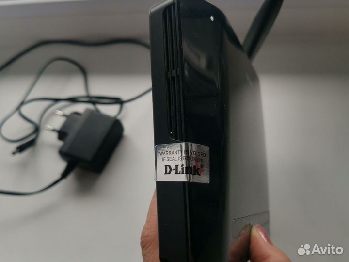 Wifi Роутер D-Link DIR-300S