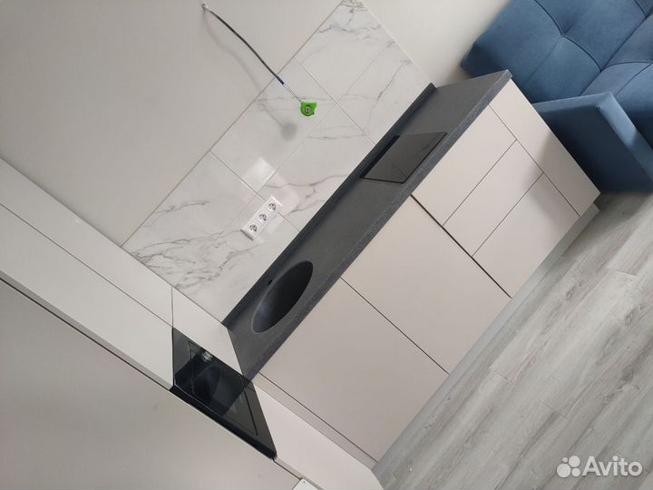 Изготовление столешниц из искусственного камня