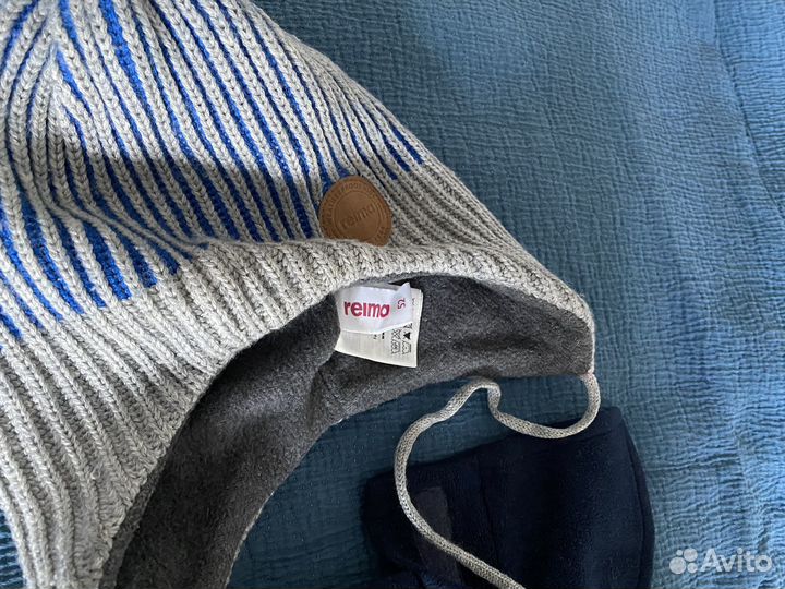 Шапка reima 52 54
