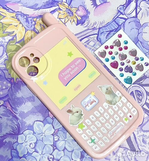 Чехол для iPhone 11