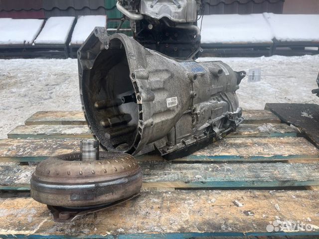 АКПП Bmw 3-Series E90 ZF 6HP19 2.0I