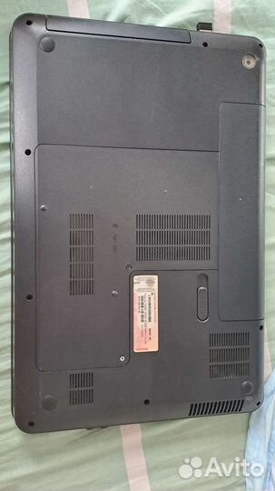 Ноутбук hp pavilion g6