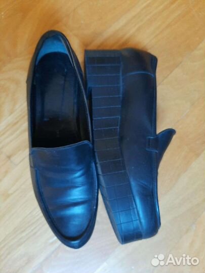 Мокасины женские