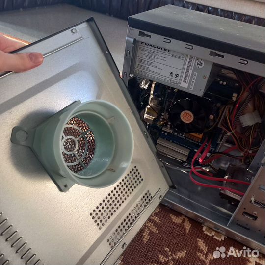 Продаю компьютер