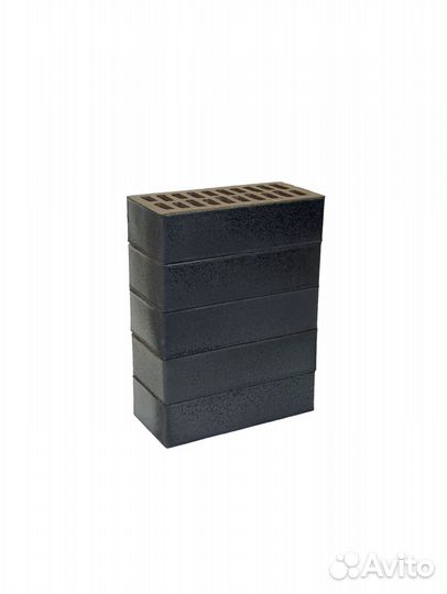 Кирпич керамический nero premium 1 NF