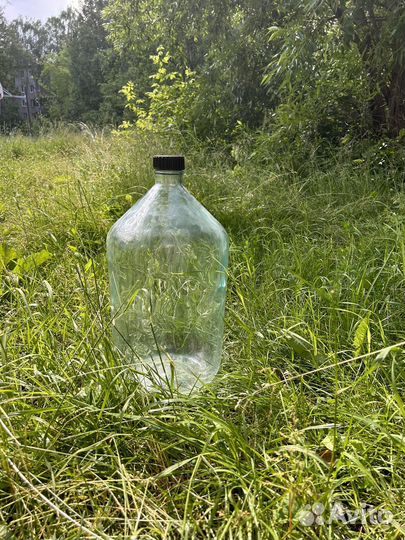 Бутыль 20 литров стекло