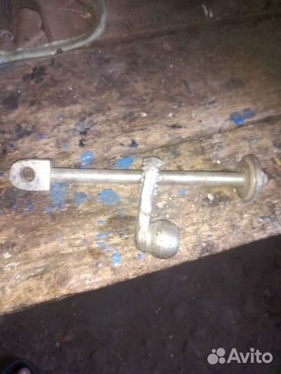 Крепление для люльки иж