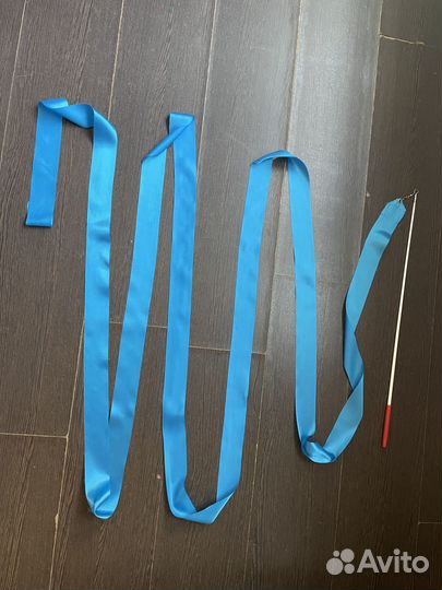 Гимнастическая лента