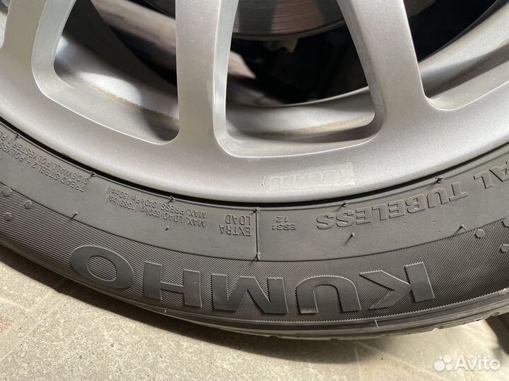 Kumho Ecowing ES31 185/65 R15 92T