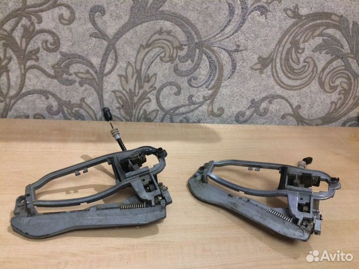 Кронштейн ручки BMW X5 E53 2000-2007