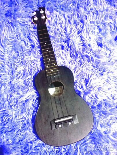 Укулеле сопрано, подарочный набор