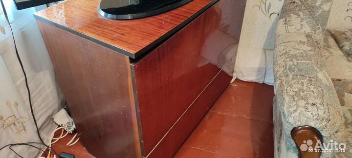 Тумба для белья СССР