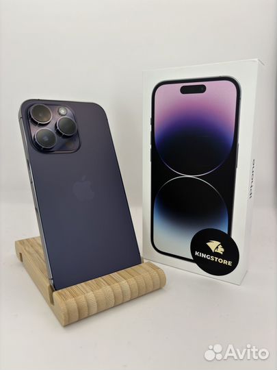 iPhone 14 Pro, 128 ГБ