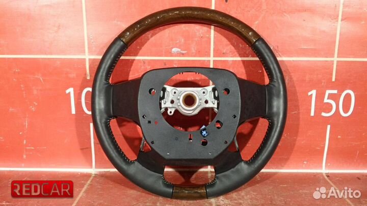 Рулевое колесо руль с подогревом Toyota Land Cruis