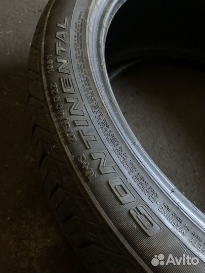 Continental ContiCrossContact LX Sport 275/40 R22 108Y