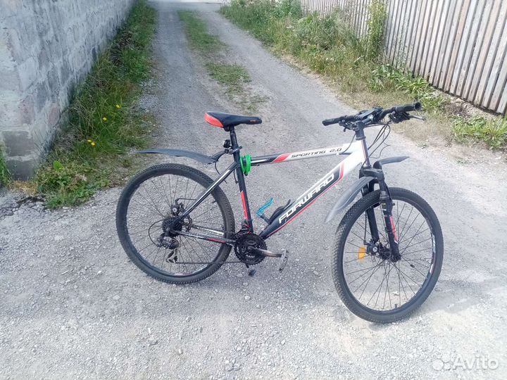 Велосипед для взрослых