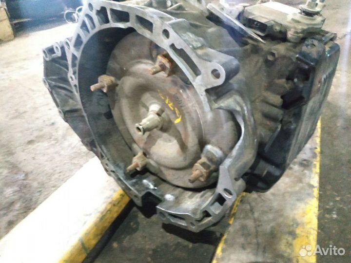 АКПП, Mazda CX-7 2008