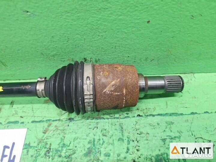 Привод передний левый honda N-BOX