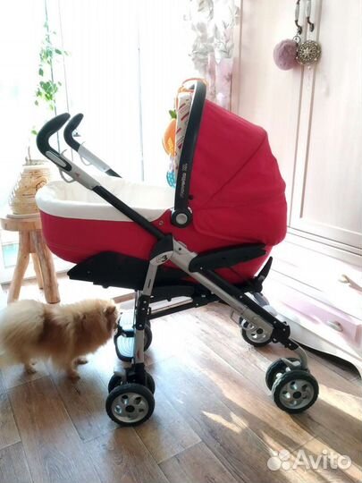 Люлька Peg Perego