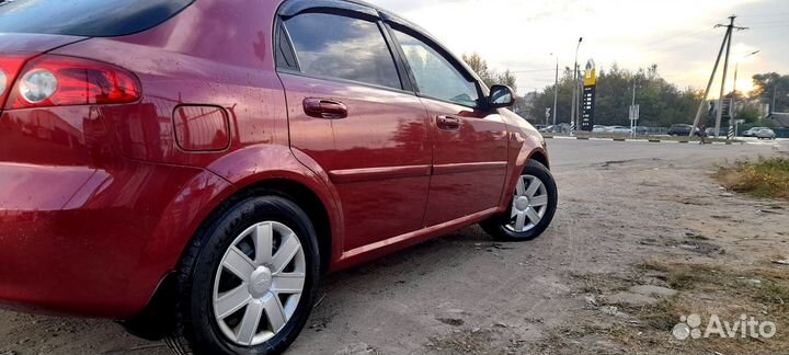 Chevrolet Lacetti 1.6 МТ, 2006, 313 000 км