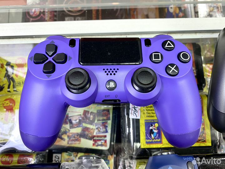 Геймпад Джойстик на PS 4 Беспроводной Новый