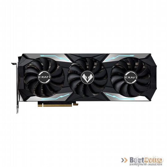 Видеокарта maxsun GeForce RTX3060 iCraft OC 8G