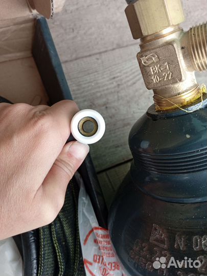 Сварка оргон