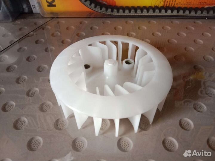 Крыльчатка на скутер 50/80сс
