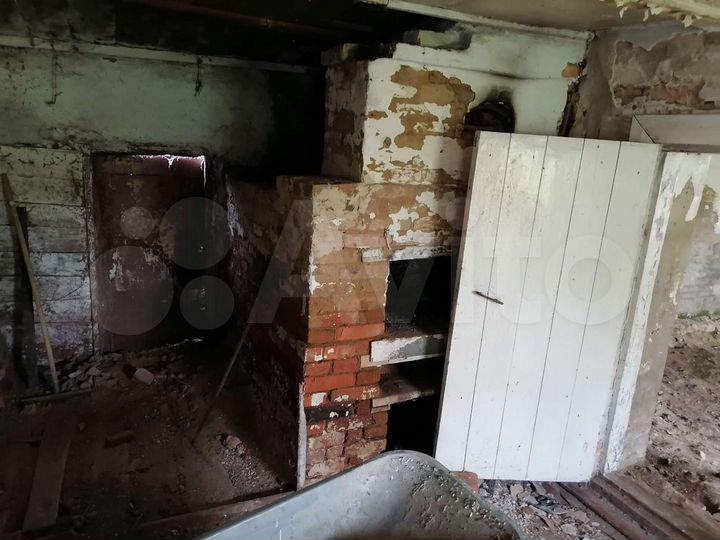 Дом 54 м² на участке 50 сот.