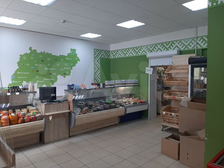 Свободного назначения 55.2 м²