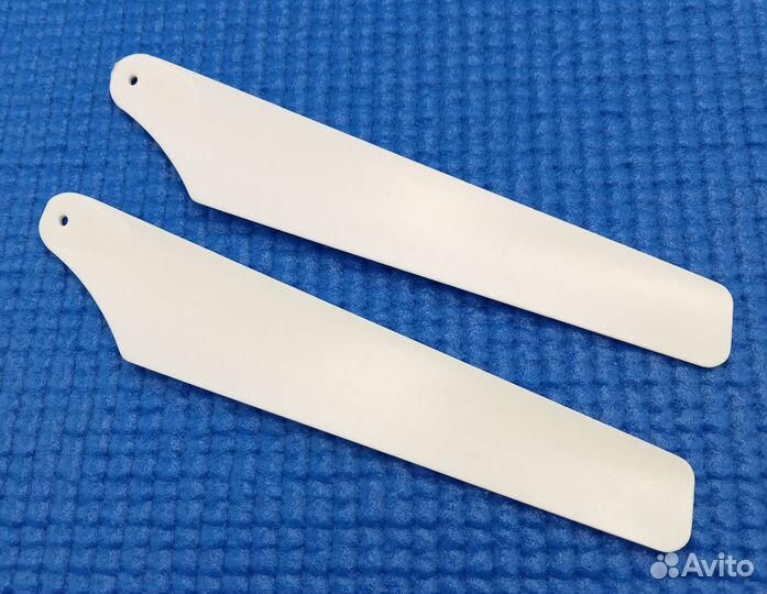 Набор лопостей А, U13A-19, белые, 2шт