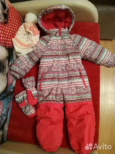 Комбинезон