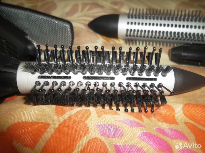 Насадки для фена lentel и binaton