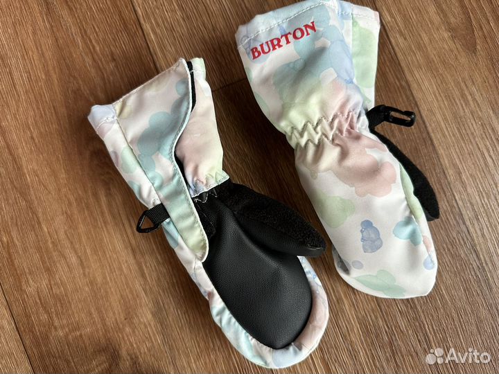 Варежки детские Burton