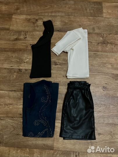 Фирменные женские вещи пакетом 42 44