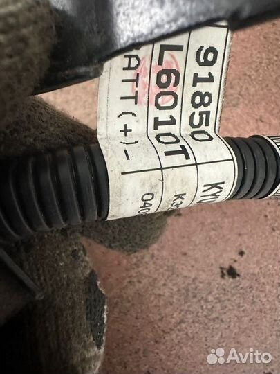 Проводка Kia K5 DL3 1.5 G4FS 2021