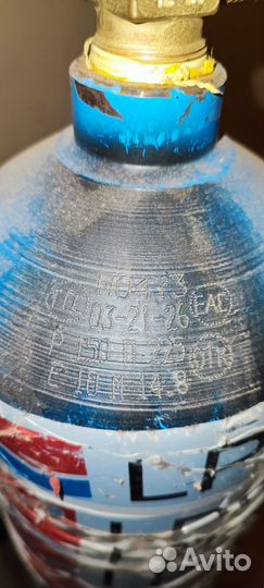 Газосварочный пост 10л