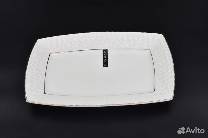 Блюдо Коралл 