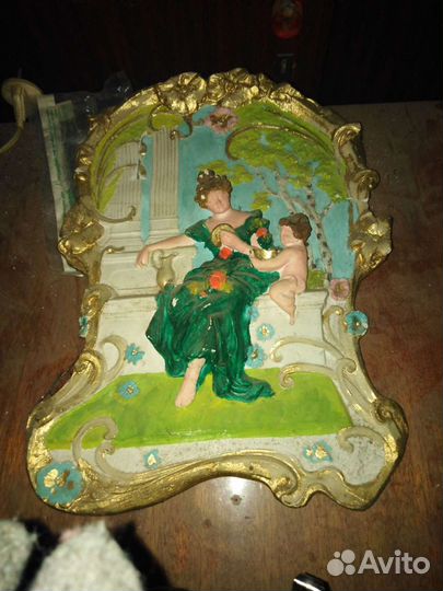 Картина панно СССР