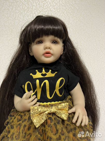 Кукла реборн
